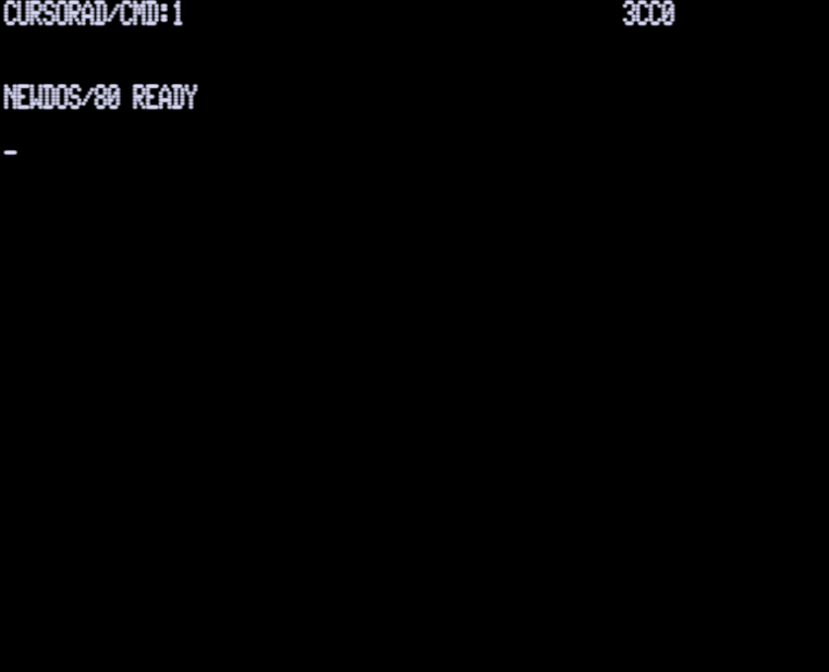 Screen shot
